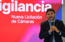Imagen de Pullaro: �Lince es una herramienta de seguridad p&uacute;blica que sumamos a nuestro m&eacute;todo de trabajo para ser la provincia m&aacute;s segura de la Argentina�
