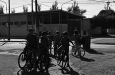 Imagen de Se puso en marcha el programa Caminos Escolares Seguros  para la Escuela de Verano