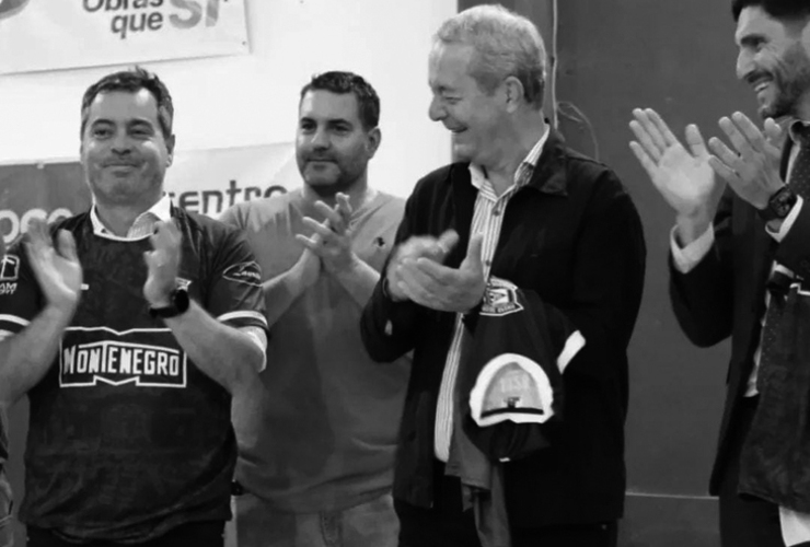 Imagen de Tonelli, eliminando videos: &iquest;Bajada de l&iacute;nea provincial?