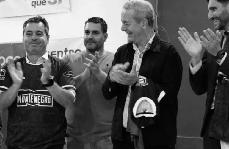 Imagen de Tonelli, eliminando videos: &iquest;Bajada de l&iacute;nea provincial?