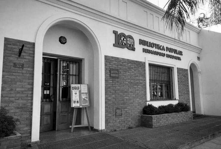 Imagen de La Biblioteca Popular Bernardino Rivadavia reabri&oacute; sus puertas: conoc&eacute; las novedades y el horario de verano