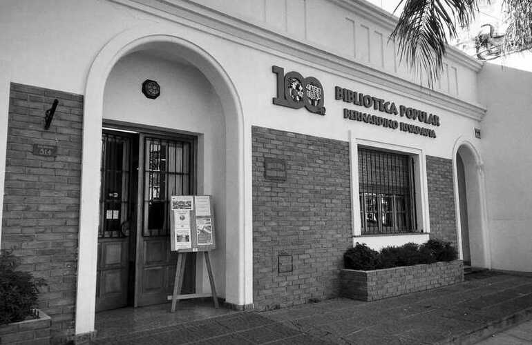 Imagen de La Biblioteca Popular Bernardino Rivadavia reabri&oacute; sus puertas: conoc&eacute; las novedades y el horario de verano