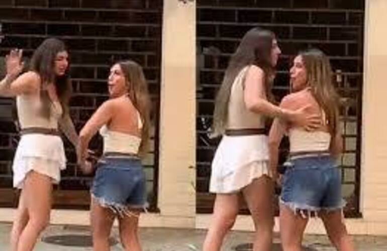 Imagen de "Me quieren matar aqu&iacute;": drama y tensi&oacute;n para la turista argentina retenida en R&iacute;o de Janeiro