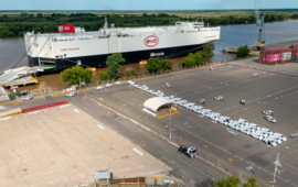 Imagen de Apertura del mercado automotor: ingresan los primeros 7.000 autos chinos de una licitaci&oacute;n de 50.000 unidades