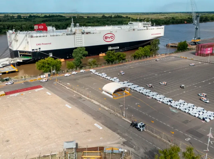Imagen de Apertura del mercado automotor: ingresan los primeros 7.000 autos chinos de una licitaci&oacute;n de 50.000 unidades