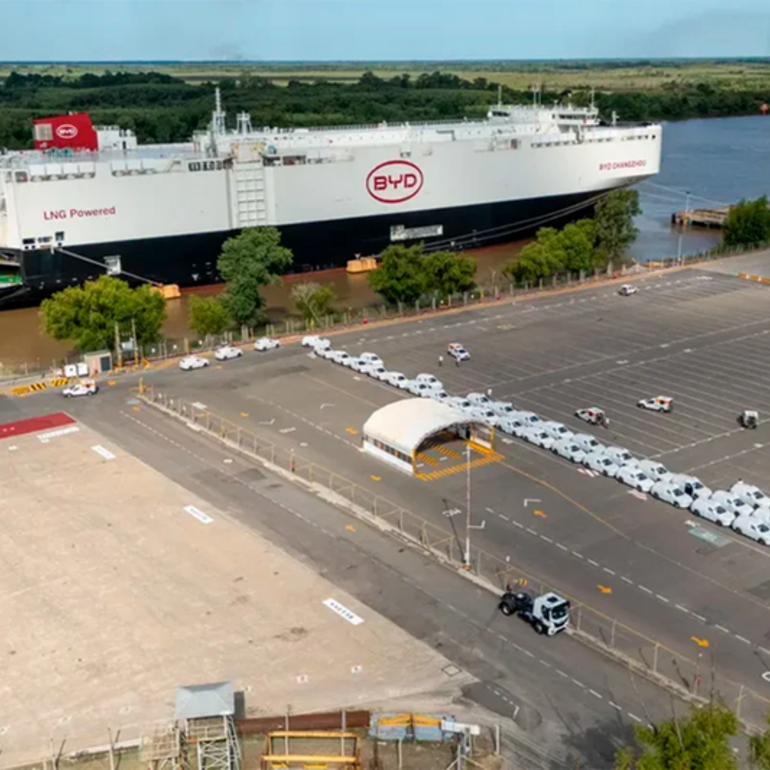 Imagen de Apertura del mercado automotor: ingresan los primeros 7.000 autos chinos de una licitaci&oacute;n de 50.000 unidades