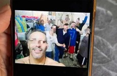 Imagen de Una familia santafesina fue estafada con un alquiler en la Costa y los presos se burlaron con una selfie desde la c&aacute;rcel