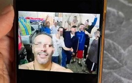 Imagen de Una familia santafesina fue estafada con un alquiler en la Costa y los presos se burlaron con una selfie desde la c&aacute;rcel