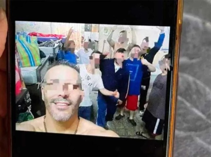 Imagen de Una familia santafesina fue estafada con un alquiler en la Costa y los presos se burlaron con una selfie desde la c&aacute;rcel