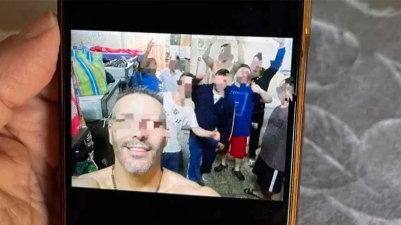 Imagen de Una familia santafesina fue estafada con un alquiler en la Costa y los presos se burlaron con una selfie desde la c&aacute;rcel