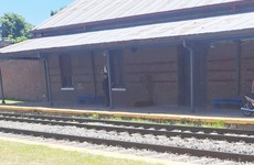 Imagen de Arroyo Seco: Adi&oacute;s a la vigilancia en la estaci&oacute;n de trenes