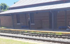 Imagen de Arroyo Seco: Adi&oacute;s a la vigilancia en la estaci&oacute;n de trenes