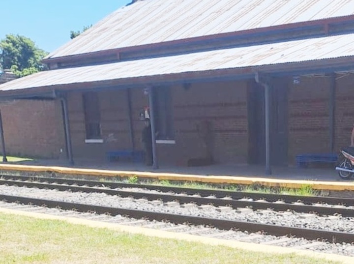 Imagen de Arroyo Seco: Adi&oacute;s a la vigilancia en la estaci&oacute;n de trenes