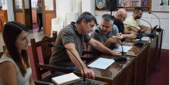 Imagen de El Concejo de Arroyo Seco busca municipalizar un tramo de la Ruta 21 y denuncia un basural a cielo abierto