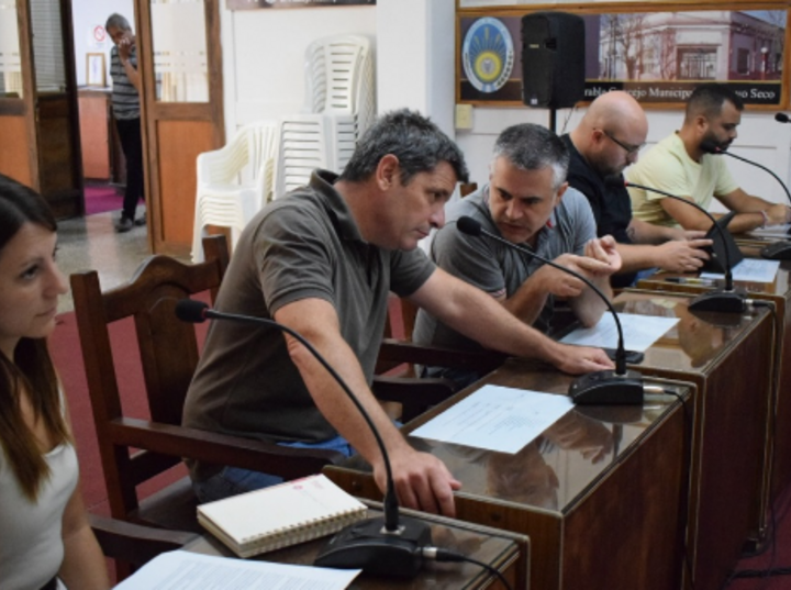 Imagen de El Concejo de Arroyo Seco busca municipalizar un tramo de la Ruta 21 y denuncia un basural a cielo abierto