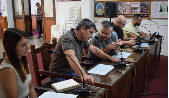 Imagen de El Concejo de Arroyo Seco busca municipalizar un tramo de la Ruta 21 y denuncia un basural a cielo abierto