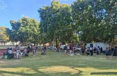 Imagen de Arroyo Seco: Exitosa primera jornada del a&ntilde;o de castraci&oacute;n y vacunaci&oacute;n animal