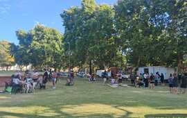 Imagen de Arroyo Seco: Exitosa primera jornada del a&ntilde;o de castraci&oacute;n y vacunaci&oacute;n animal