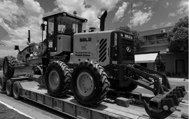 Fue adquirida con fondos propios de la municipalidad