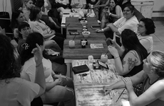 Imagen de Libros y Caf&eacute;: la alianza cultural revolucionaria en Arroyo Seco