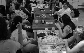 Imagen de Libros y Caf&eacute;: la alianza cultural revolucionaria en Arroyo Seco