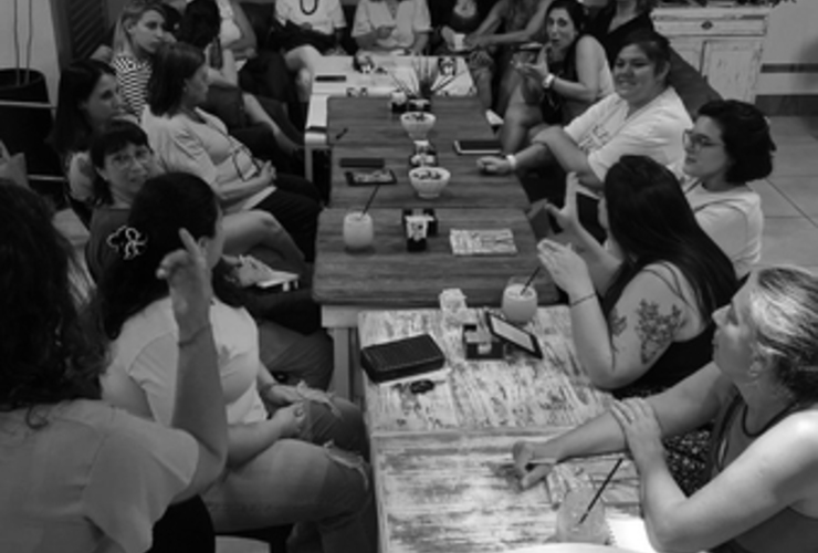 Imagen de Libros y Caf&eacute;: la alianza cultural revolucionaria en Arroyo Seco