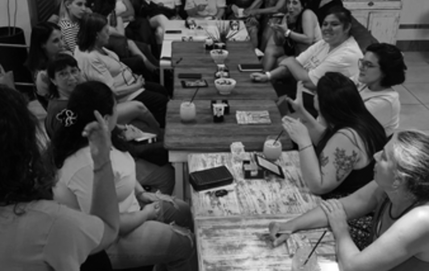 Imagen de Libros y Caf&eacute;: la alianza cultural revolucionaria en Arroyo Seco