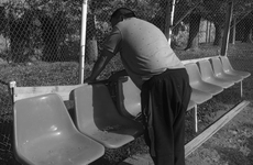 Obras en marcha en el Club