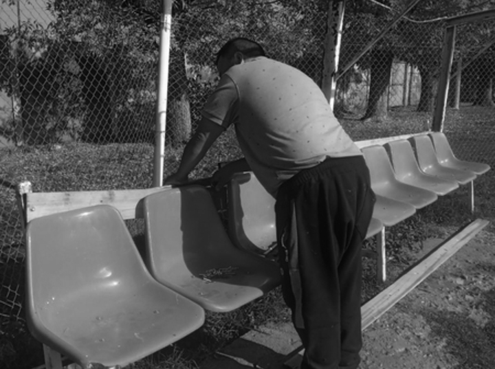 Obras en marcha en el Club