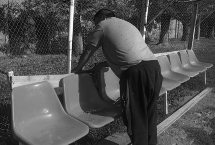 Obras en marcha en el Club