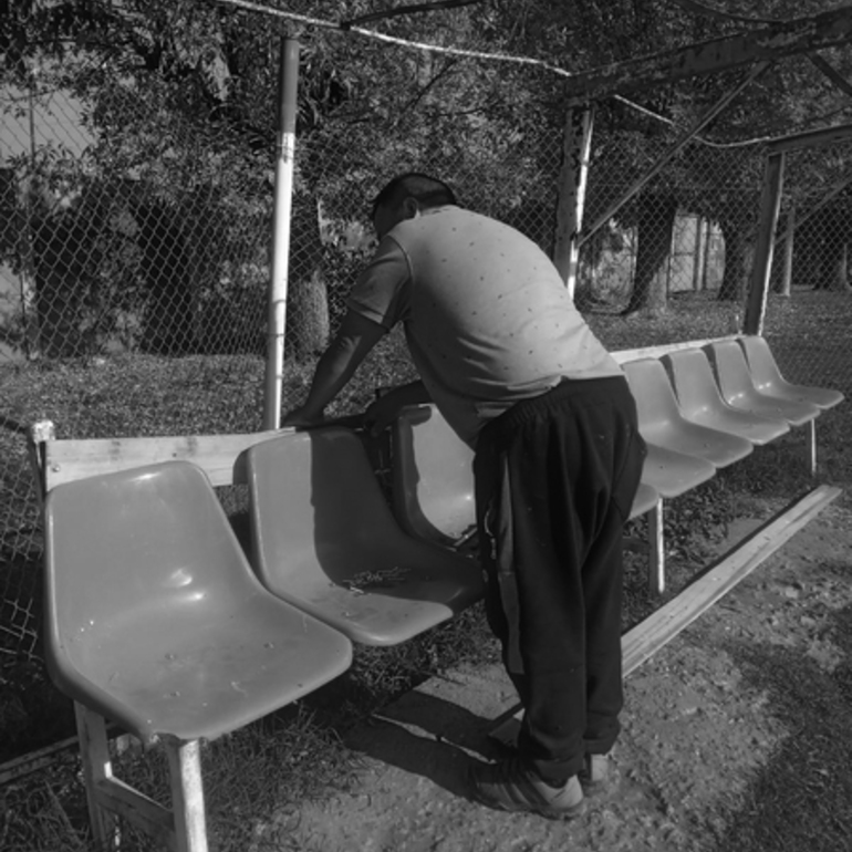 Obras en marcha en el Club