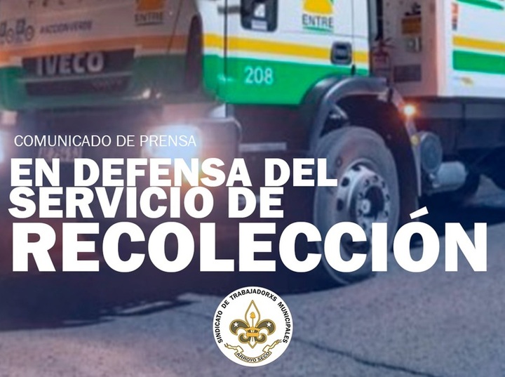 Imagen de El Sindicato Municipal se declara en estado de alerta por la recolecci&oacute;n de residuos