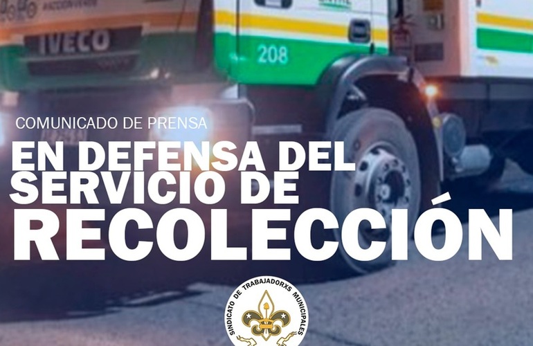 Imagen de El Sindicato Municipal se declara en estado de alerta por la recolecci&oacute;n de residuos