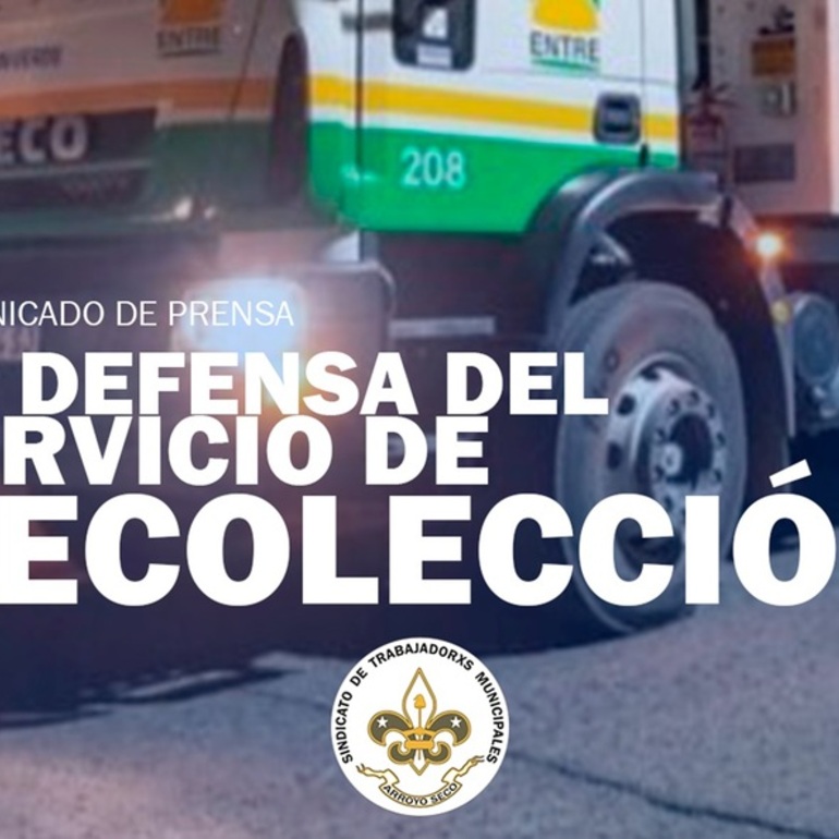 Imagen de El Sindicato Municipal se declara en estado de alerta por la recolecci&oacute;n de residuos