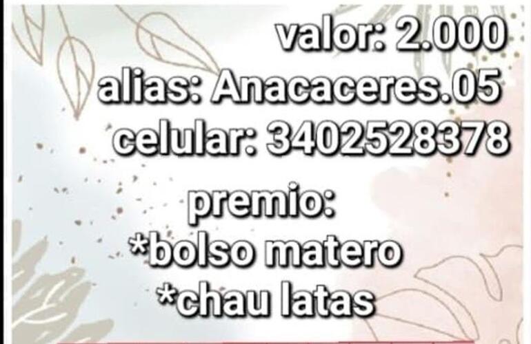 Imagen de Solidaridad en Arroyo Seco: Campa&ntilde;a para costear el tratamiento oftalmol&oacute;gico de dos ni&ntilde;as