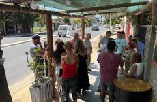 Imagen de Conflicto por la Ruta 21: Concejales se reunieron con vecinos