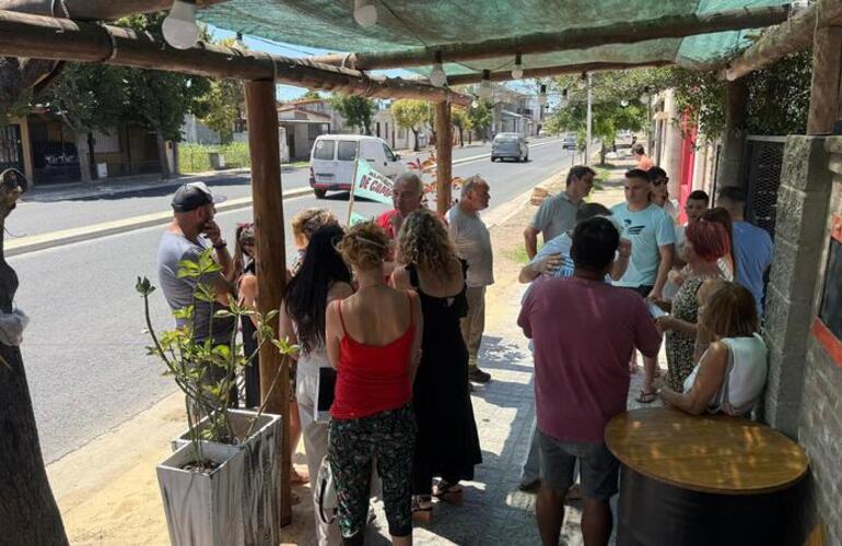 Imagen de Conflicto por la Ruta 21: Concejales se reunieron con vecinos