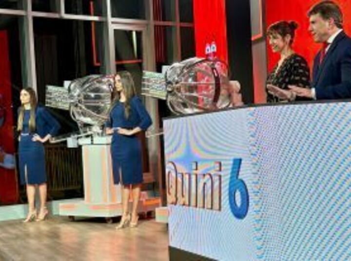 Imagen de El Quini 6 volvió a quedar vacante y se viene un pozo histórico de $13.350 millones Imagen de El Quini 6 volvió a quedar vacante y se viene un pozo histórico de $13.350 millones