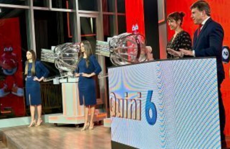 Imagen de El Quini 6 volvi&oacute; a quedar vacante y se viene un pozo hist&oacute;rico de $13.350 millones