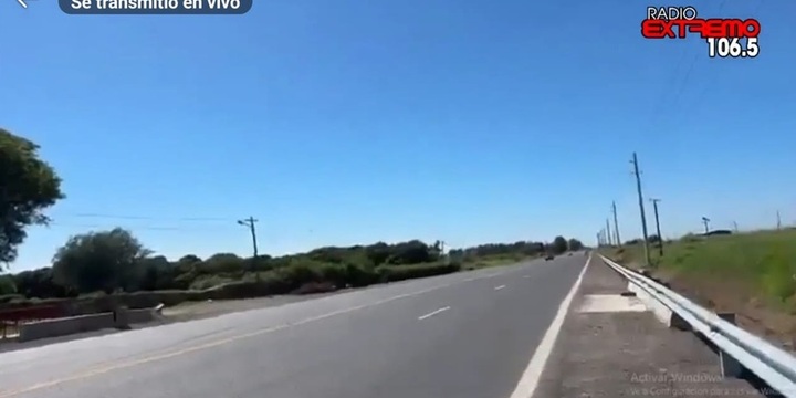 La remodelaci&oacute;n de la ruta sigue dando que hablar.