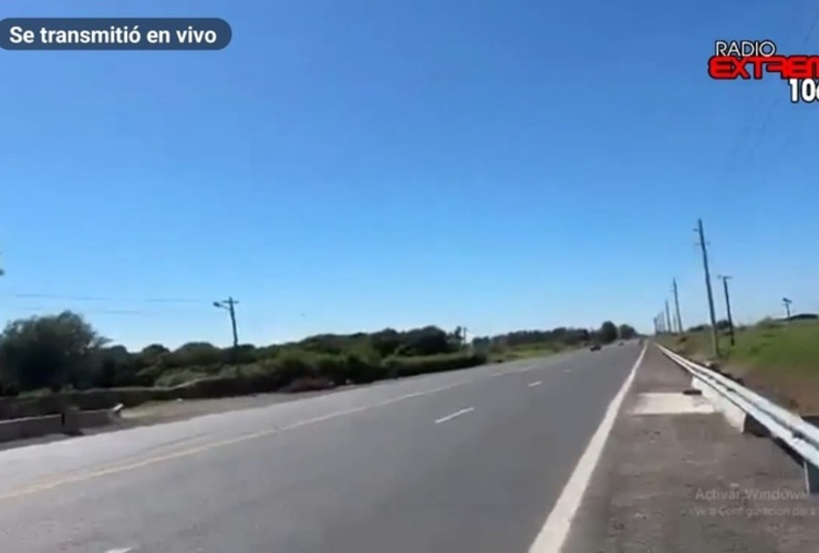La remodelaci&oacute;n de la ruta sigue dando que hablar.