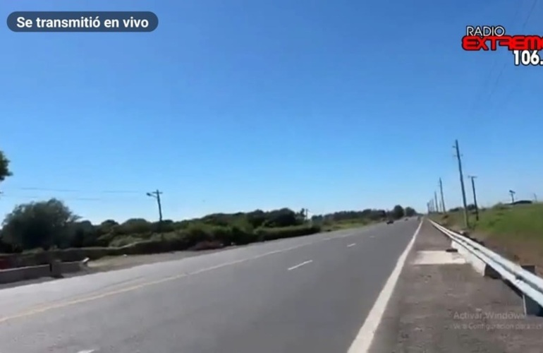 La remodelaci&oacute;n de la ruta sigue dando que hablar.