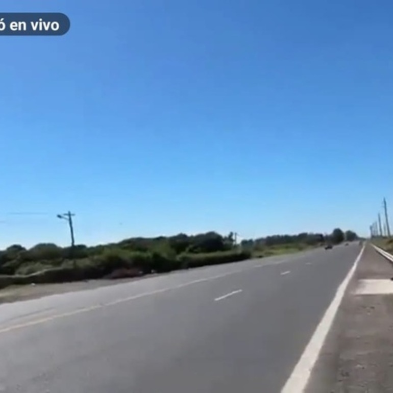 La remodelaci&oacute;n de la ruta sigue dando que hablar.