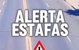 Imagen de Frustran estafa bajo la modalidad de "falso accidente y un hijo detenido" en Pueblo Esther