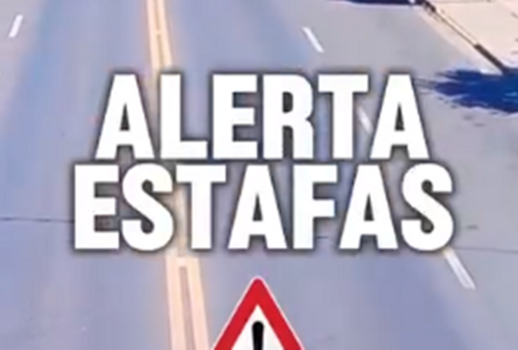 Imagen de Frustran estafa bajo la modalidad de "falso accidente y un hijo detenido" en Pueblo Esther