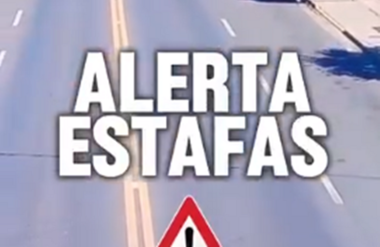 Imagen de Frustran estafa bajo la modalidad de "falso accidente y un hijo detenido" en Pueblo Esther