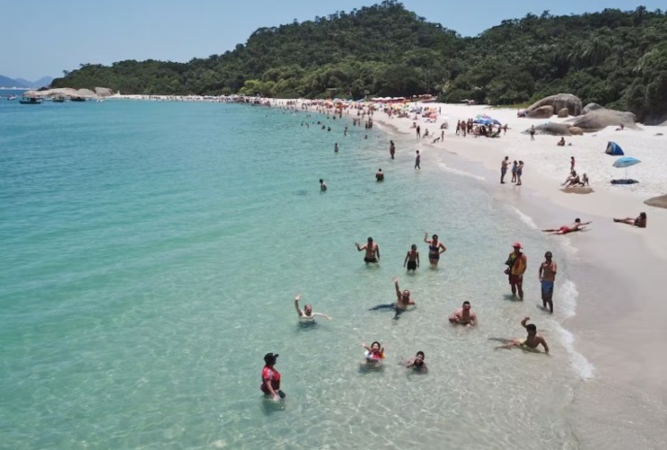 Imagen de M&aacute;s de 10 mil personas contrajeron gastroenteritis en Brasil