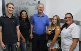 Imagen de Arroyo Seco refuerza la prevenci&oacute;n contra la Fiebre Hemorr&aacute;gica Argentina en el Hospital N&deg;50