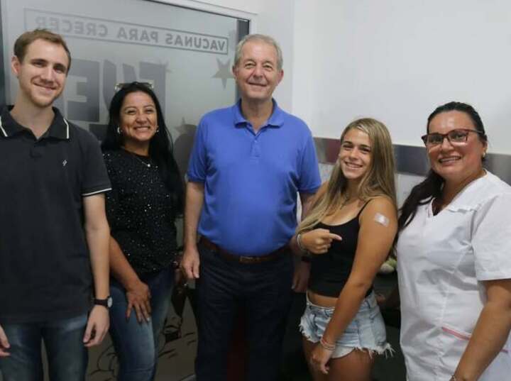 Imagen de Arroyo Seco refuerza la prevenci&oacute;n contra la Fiebre Hemorr&aacute;gica Argentina en el Hospital N&deg;50