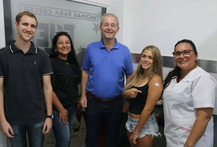 Imagen de Arroyo Seco refuerza la prevenci&oacute;n contra la Fiebre Hemorr&aacute;gica Argentina en el Hospital N&deg;50